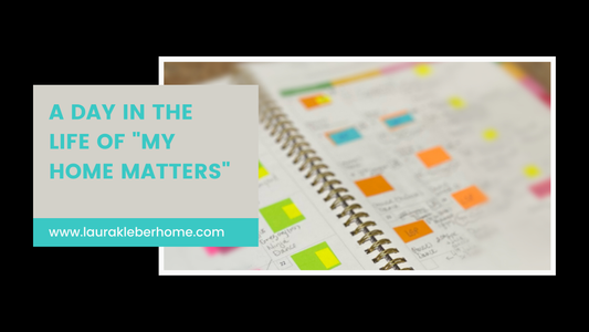 A Day in the Life of My Home Matters