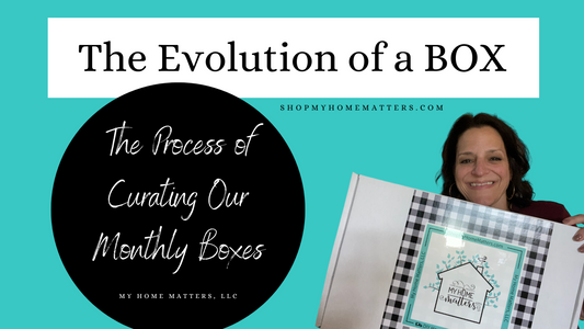 The Evolution of a BOX