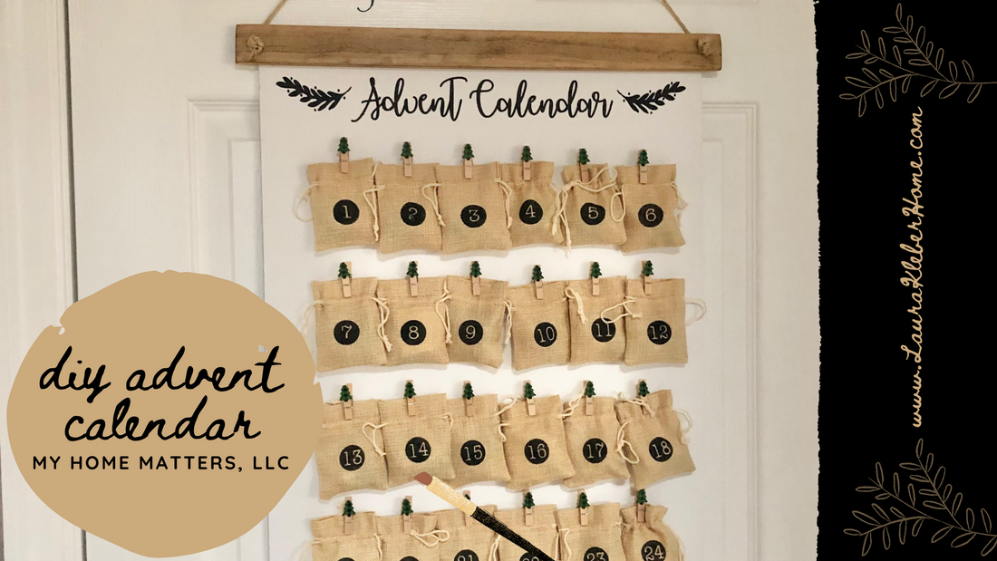 DIY Advent Calendar