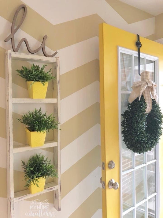 Ten Items I Use to Decorate my Home with Character