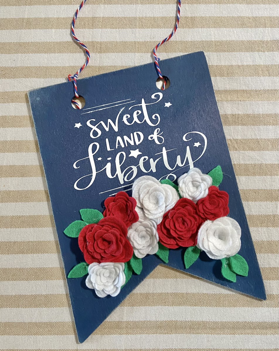 Happiness is Homemade June 2023 - Sweet Liberty