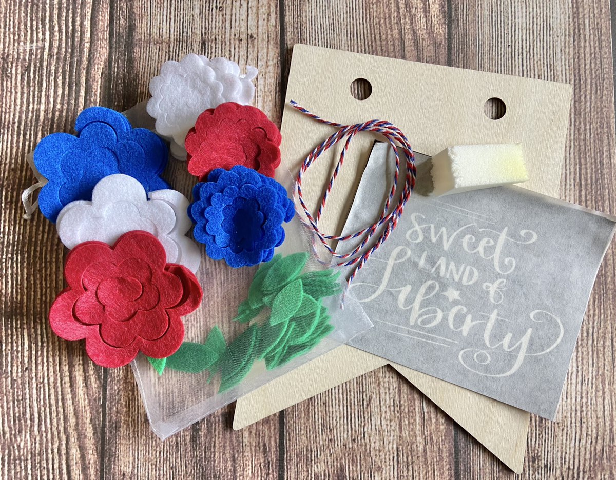 Happiness is Homemade June 2023 - Sweet Liberty