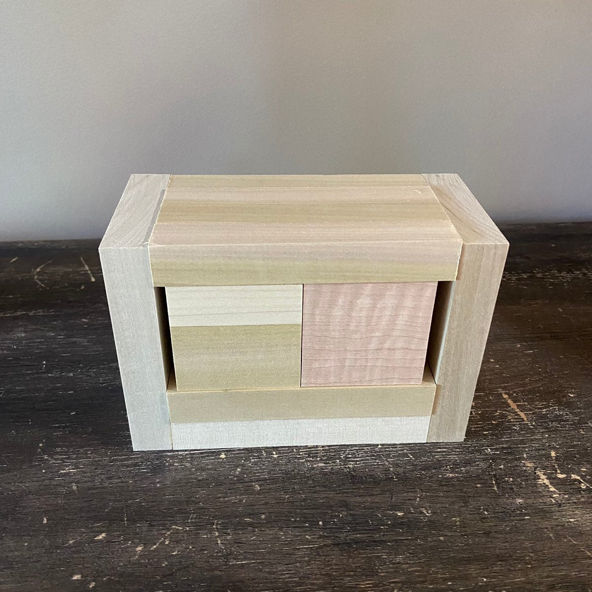 Wood Blanks - Boxed Up Projects