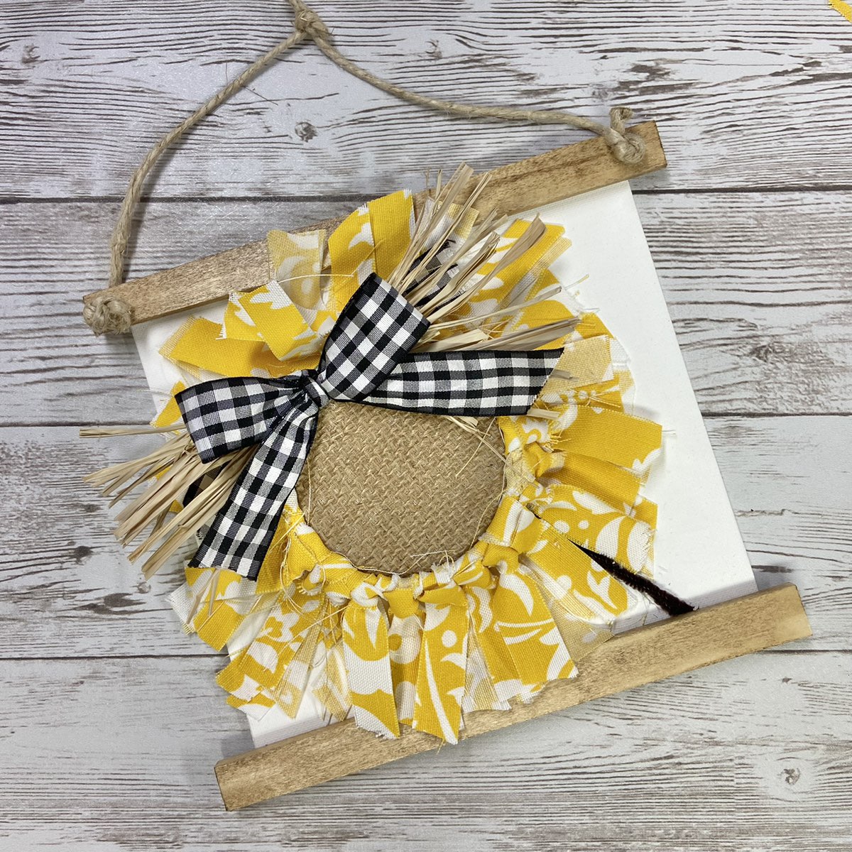 Paper Sunflower DIY Kit – merrilyshop