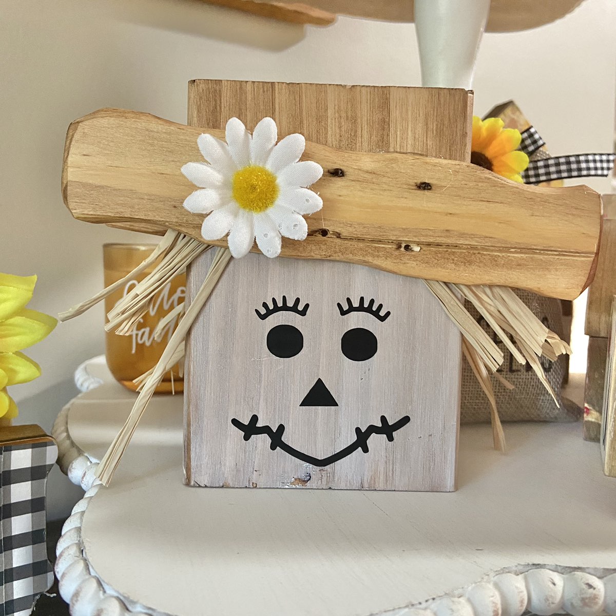 DIY Scarecrow Kit