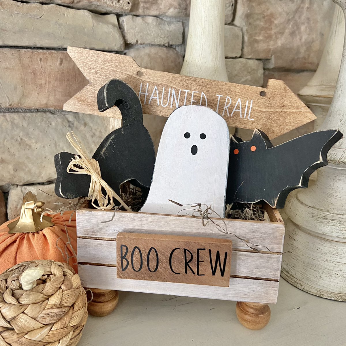 DIY Mini Crate Kit - Fall (Lmt. Edition)
