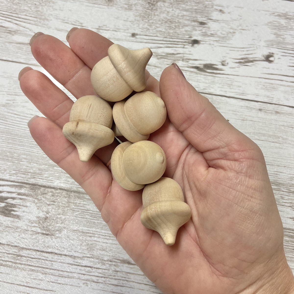 Acorn Packs