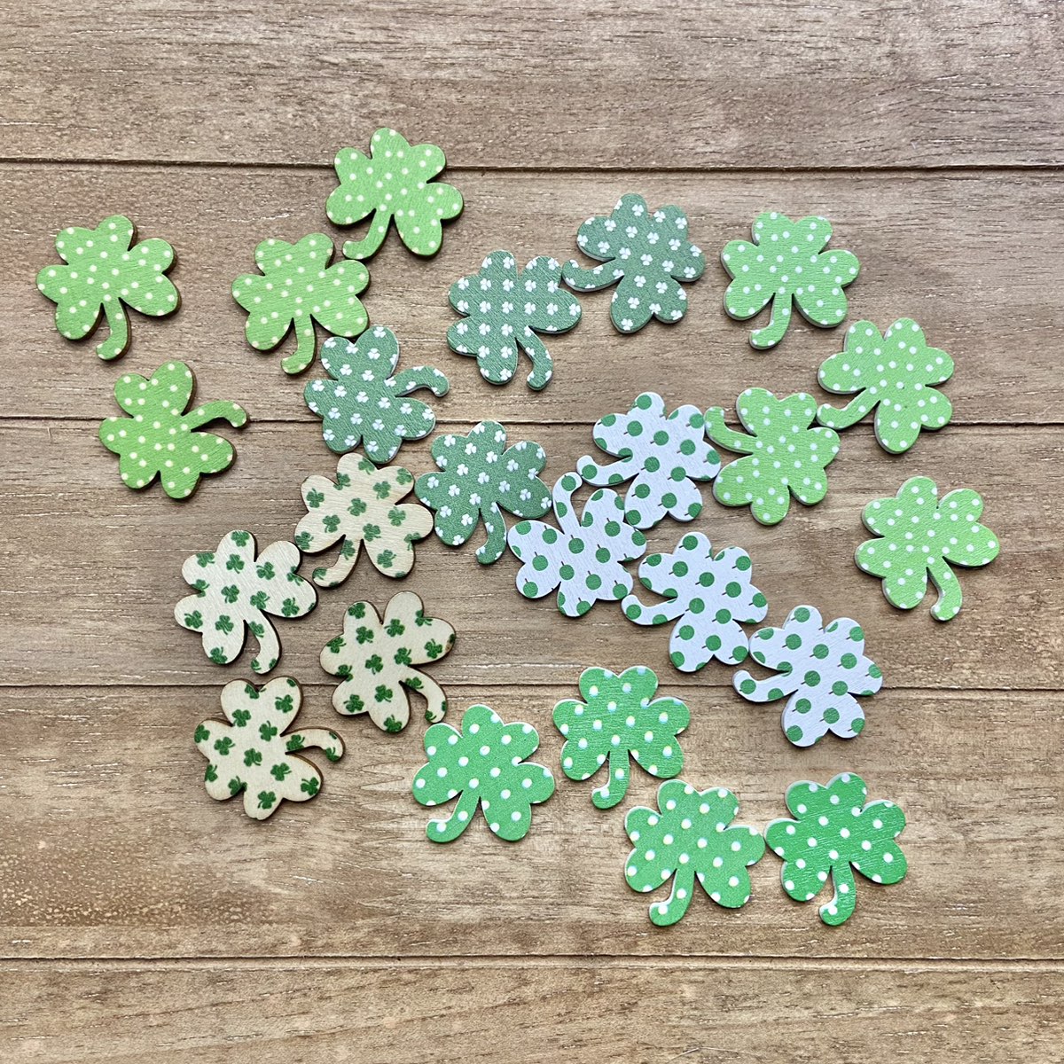 Laser Cut Wood Pieces (Bundle Packs)