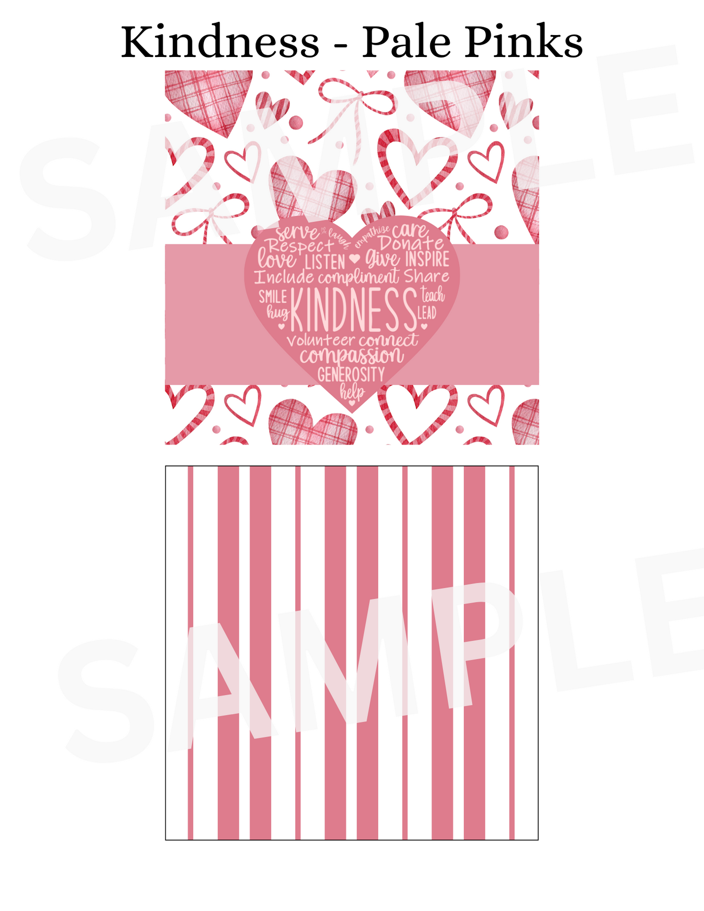 DIY Mini Tags (Set of 2)