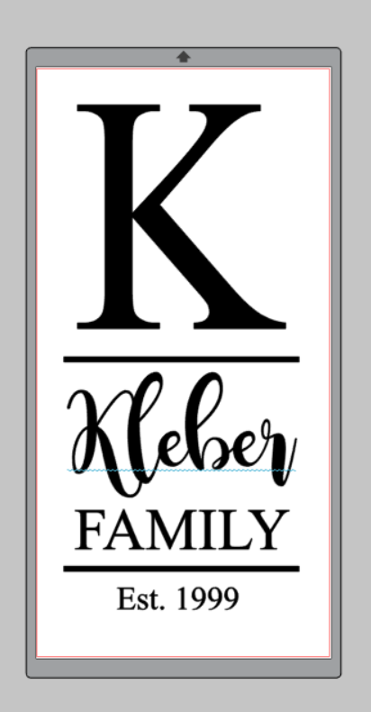 Stencils - 12x24