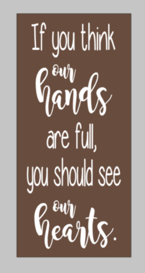 Stencils - 12x24