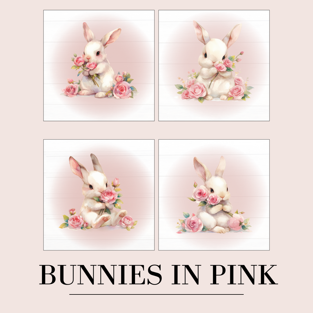 Mini Garland | Paper Options (Backgrounds Not Included)