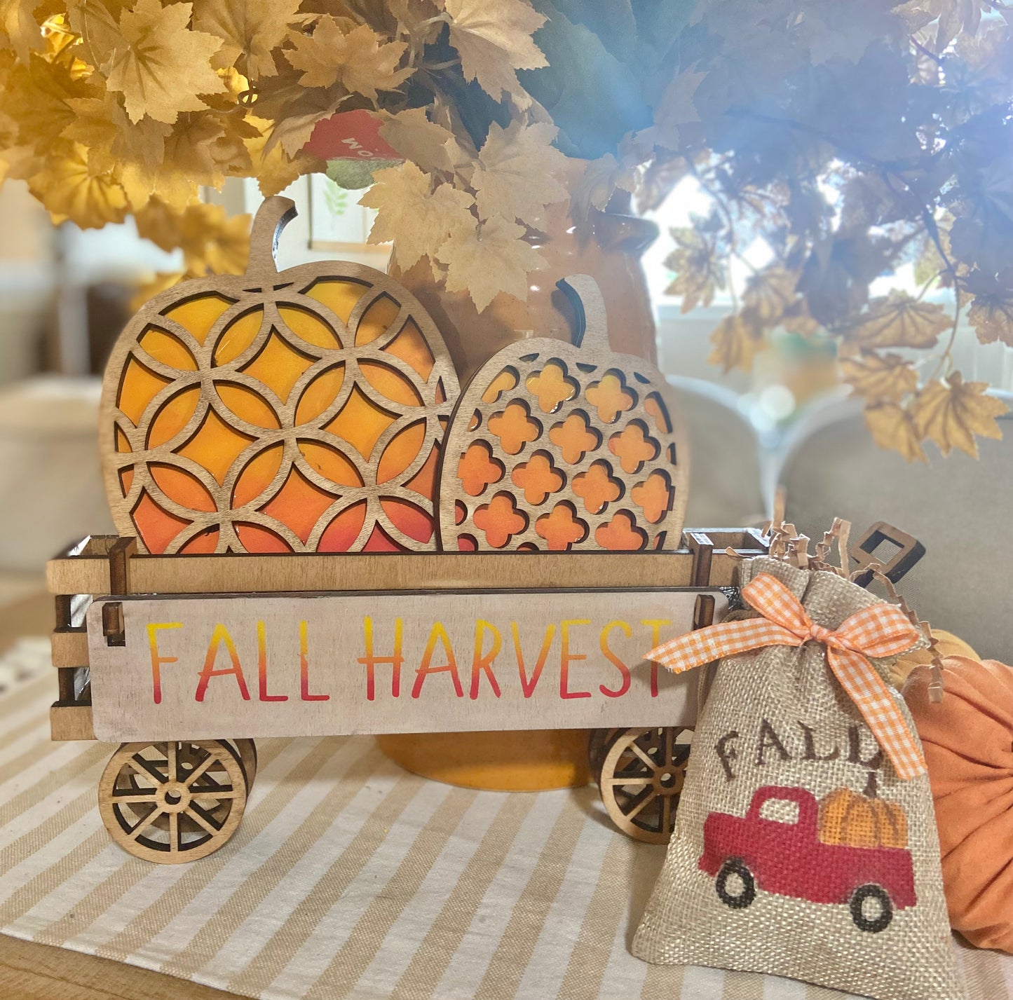 Fall Wagon Kit