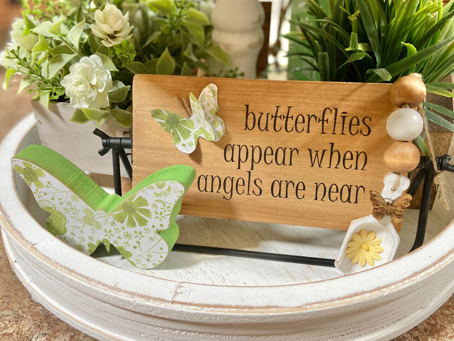 Happiness is Homemade May 2023 - Butterfly Kisses