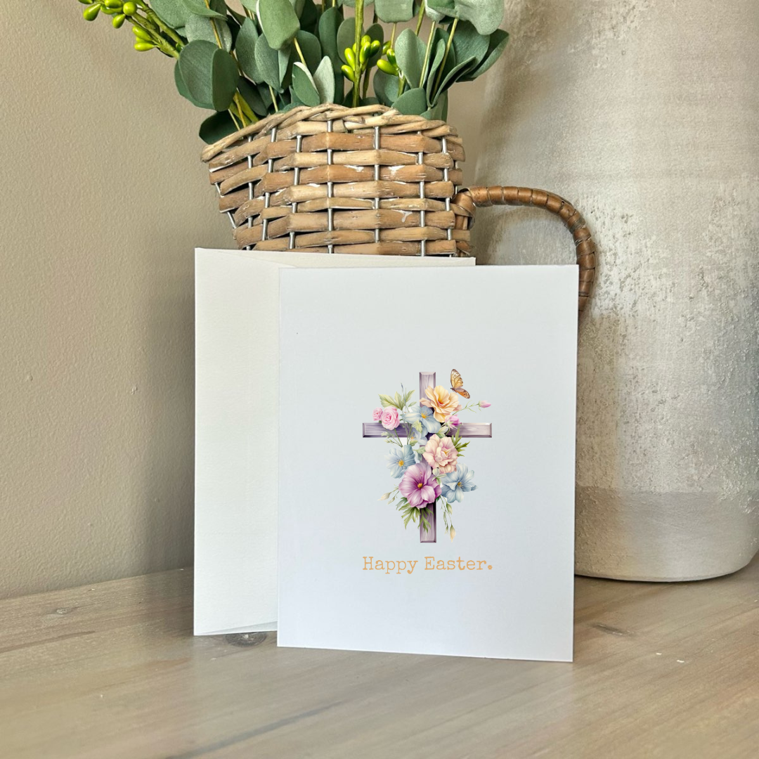 Cards | Easter Crosses (8 Pack)