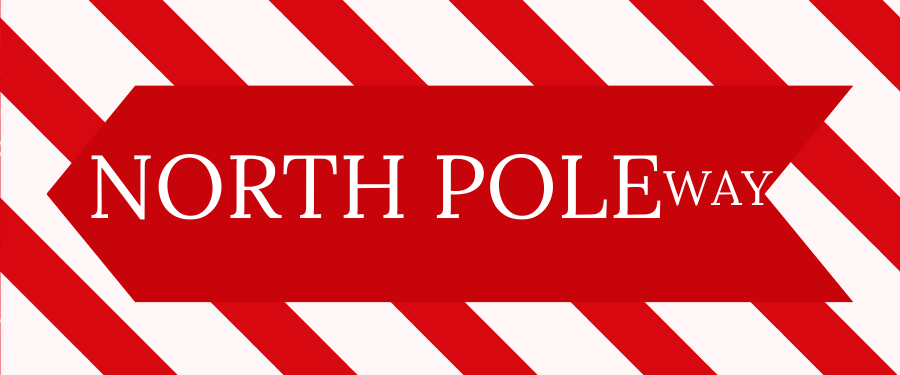 DIY Holiday Directional Signs Kit