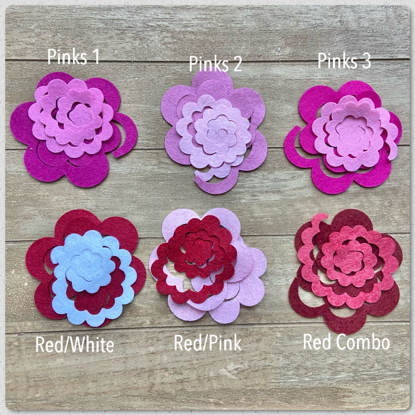 DIY Valentine Canvas Kit