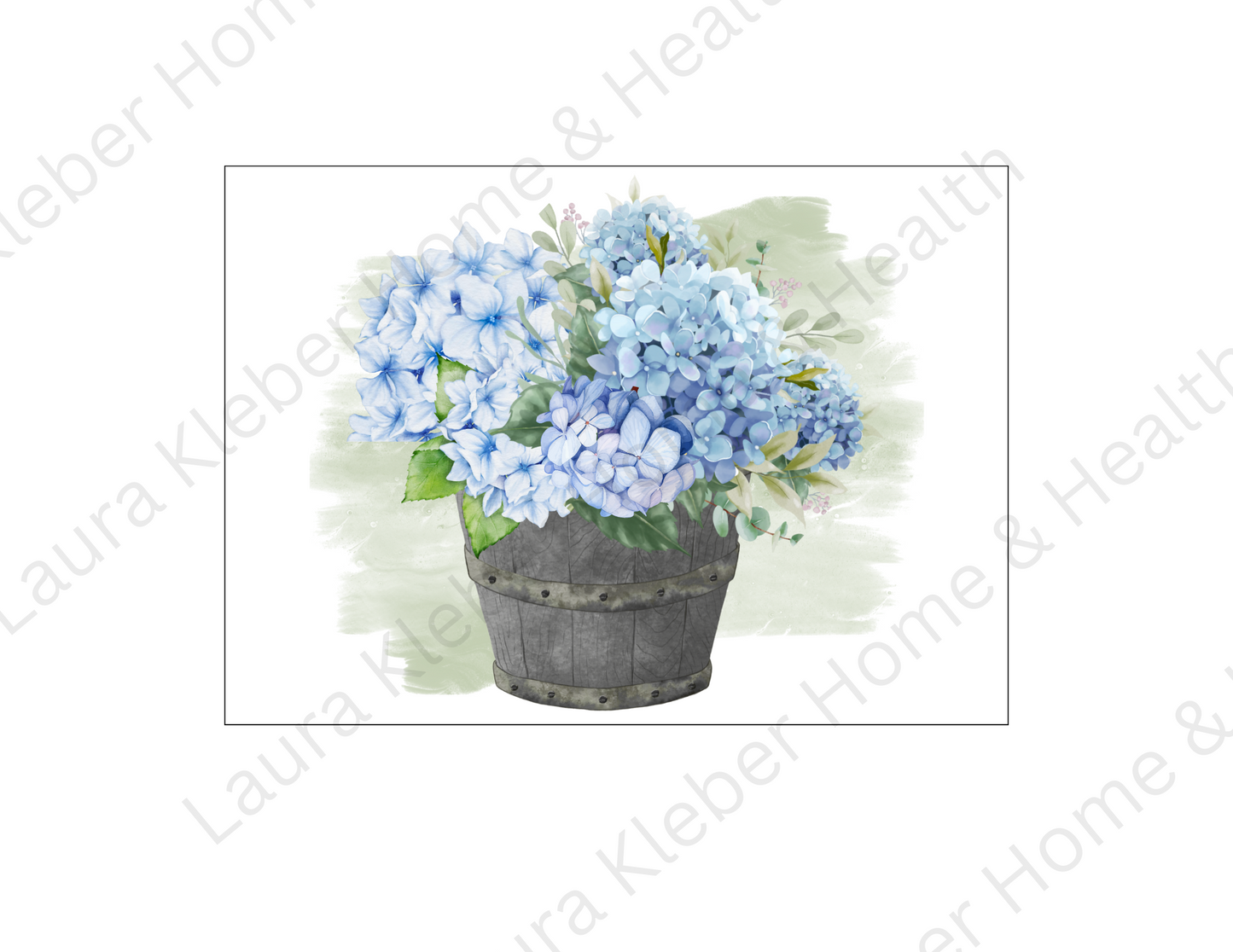 Prints | Hydrangeas
