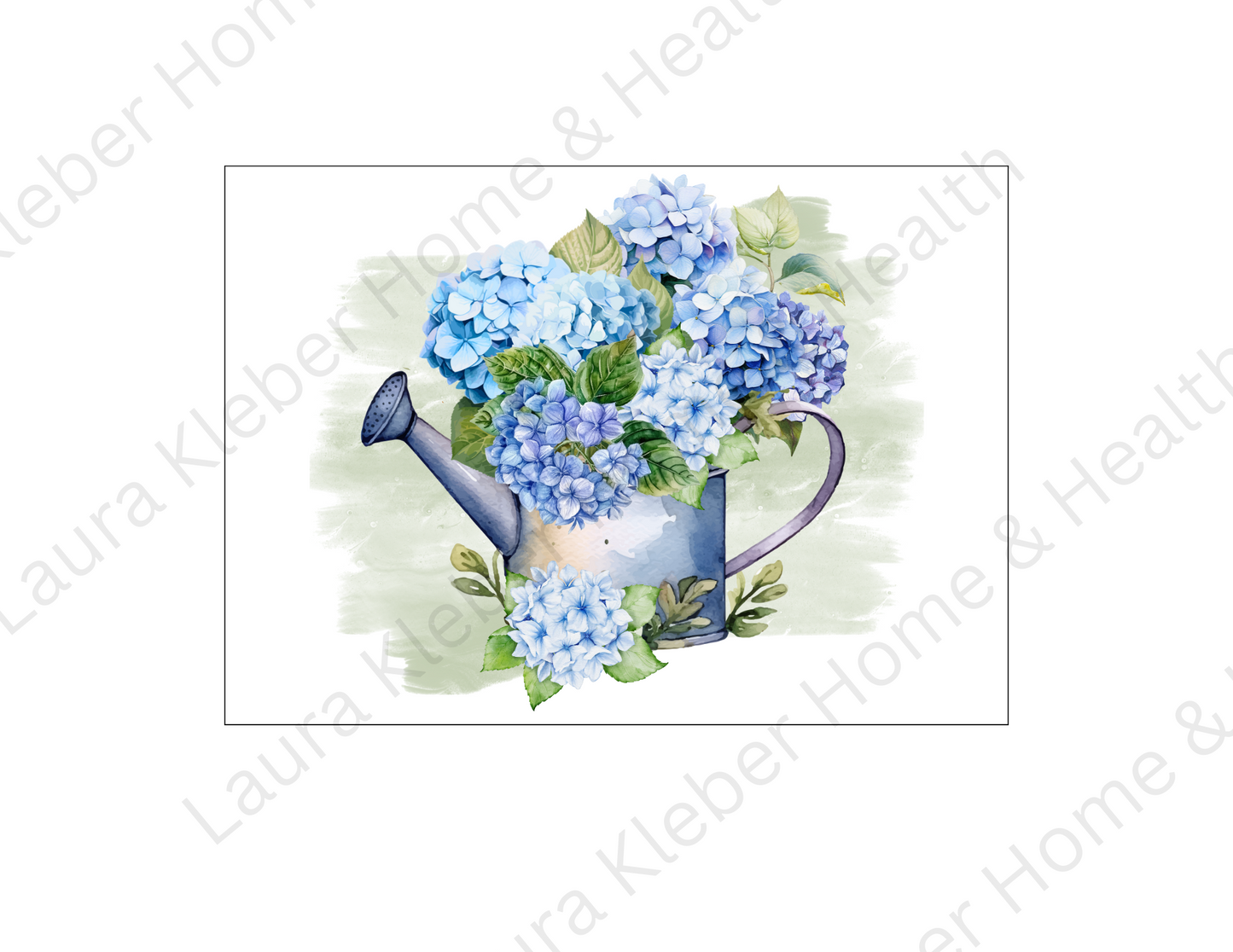 Prints | Hydrangeas