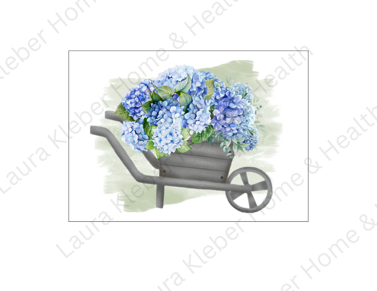 Prints | Hydrangeas