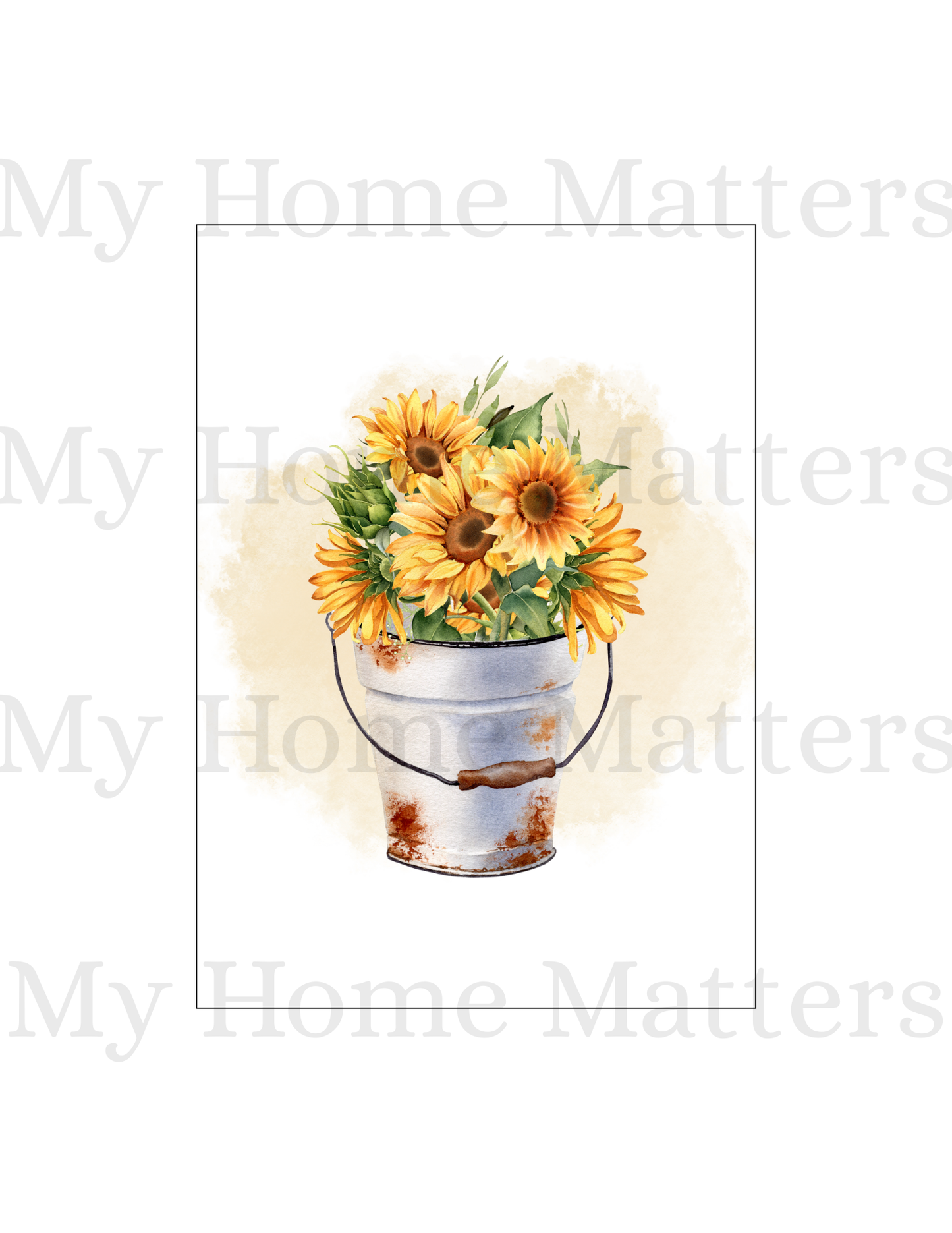 Prints | Sunflowers