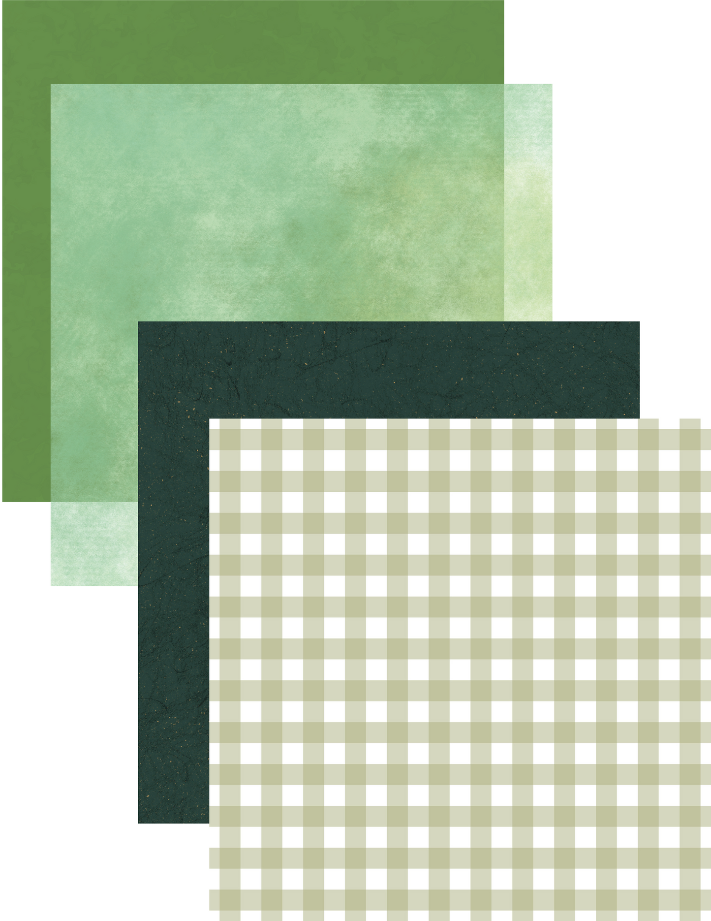 Digital DIY Decor Bundle | Shamrock Bunnies