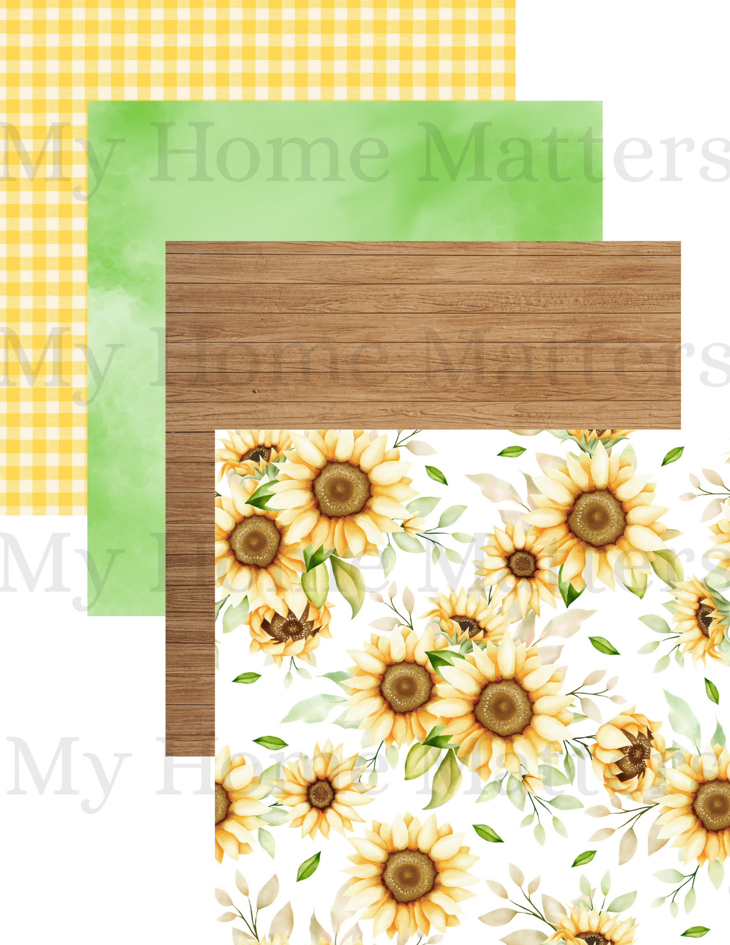 Prints | Sunflowers