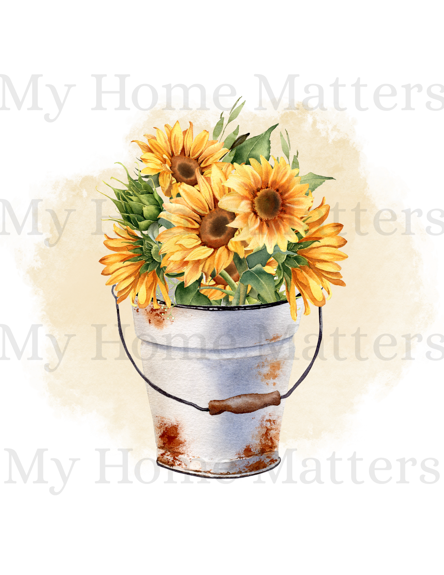 Prints | Sunflowers