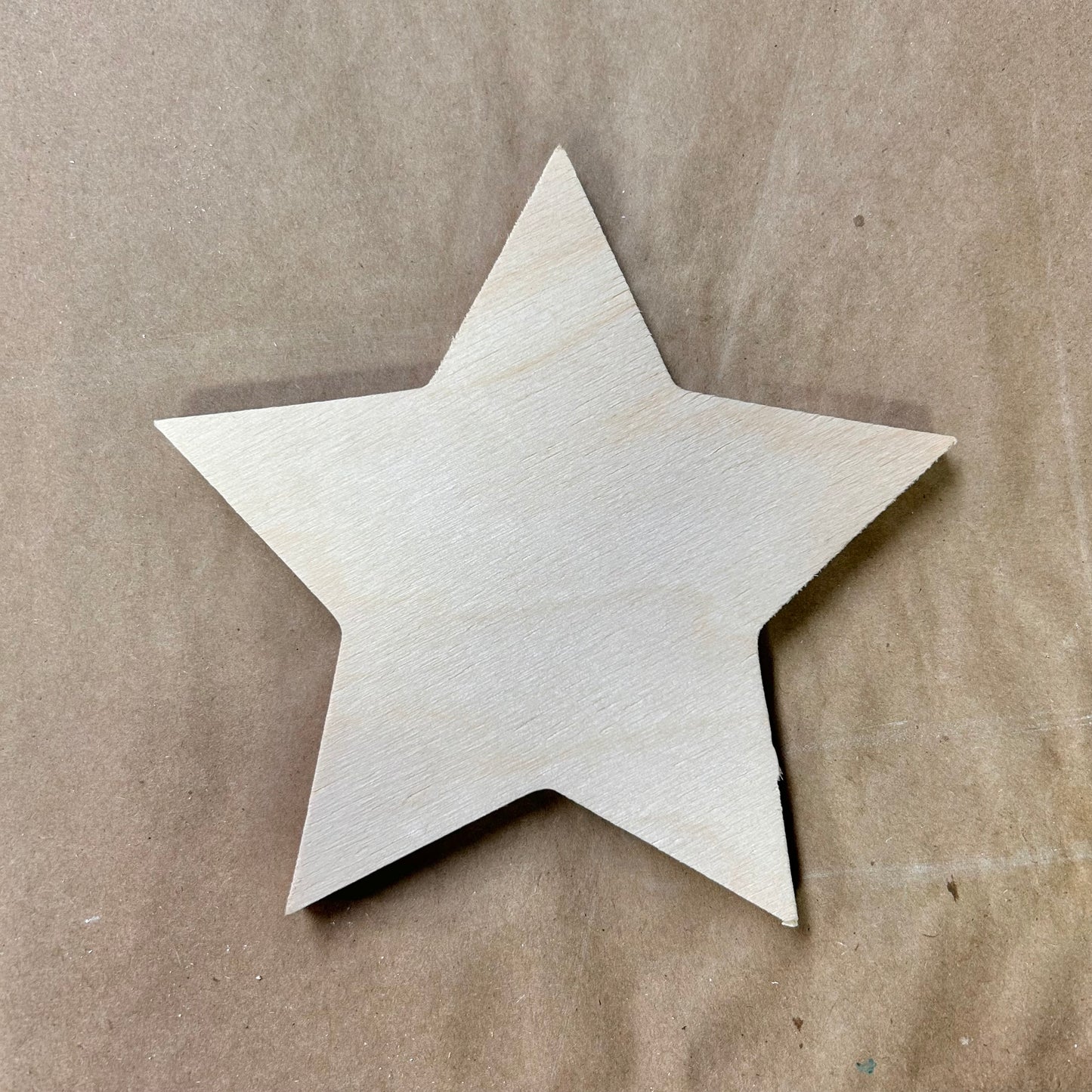 Small Wood Shelf Sitter Blanks