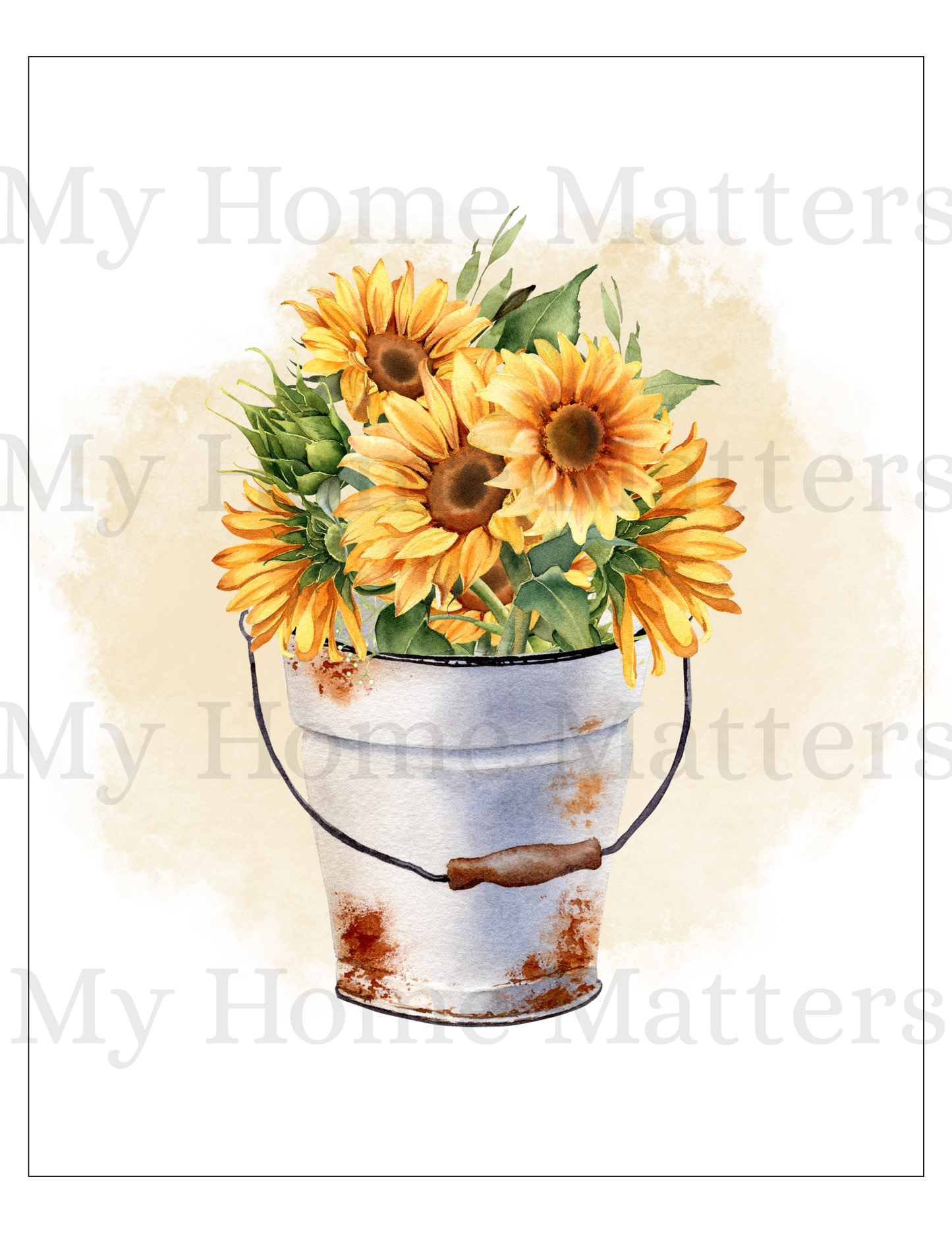 Prints | Sunflowers