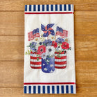 Napkin | Patriotic Mason Jar Trio