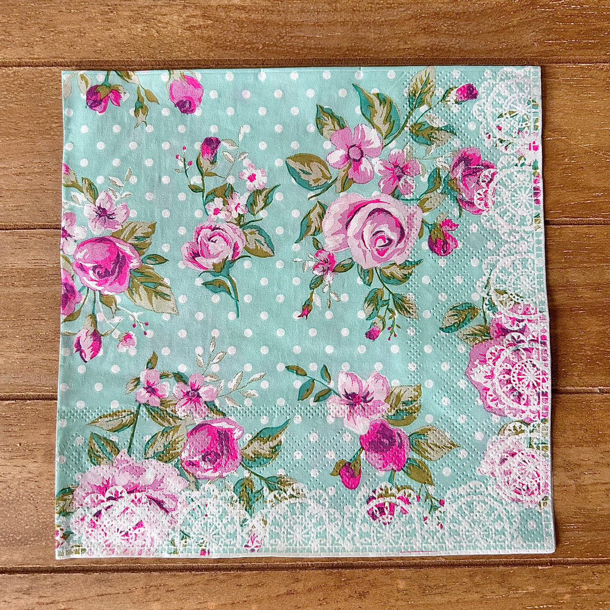 Napkin Bundle | Garden Party 1
