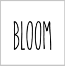 DIY Interchangeable Tiles - Flower Themes
