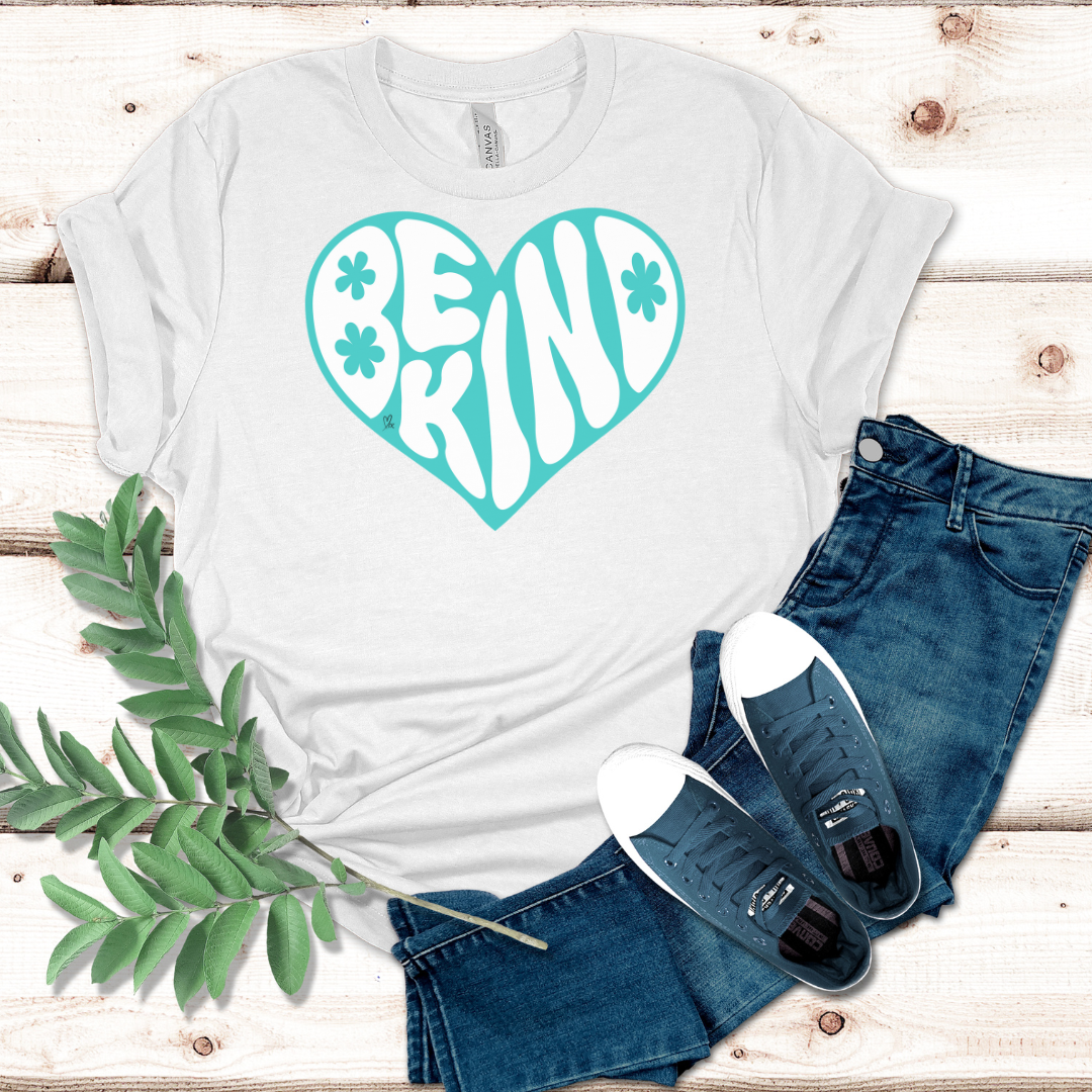 Be Kind - Unisex Jersey Short Sleeve Tee