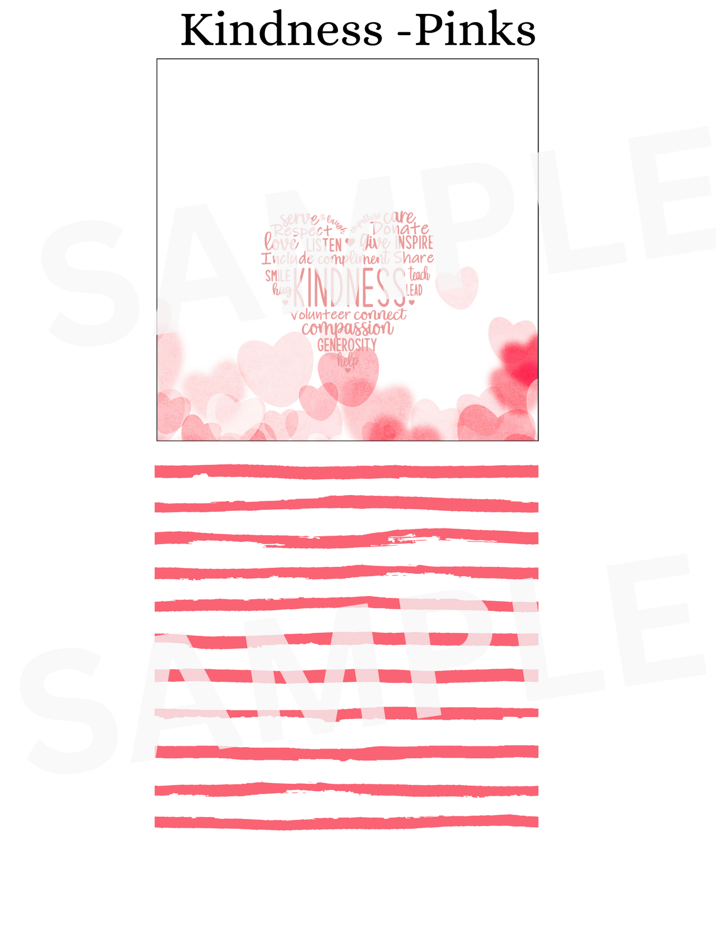 DIY Mini Tags (Set of 2)