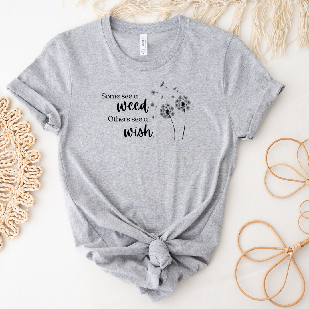 February 2024 Design - Black Font Unisex Tee