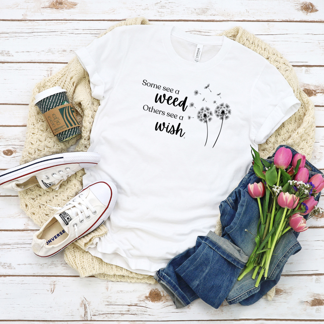 February 2024 Design - Black Font Unisex Tee