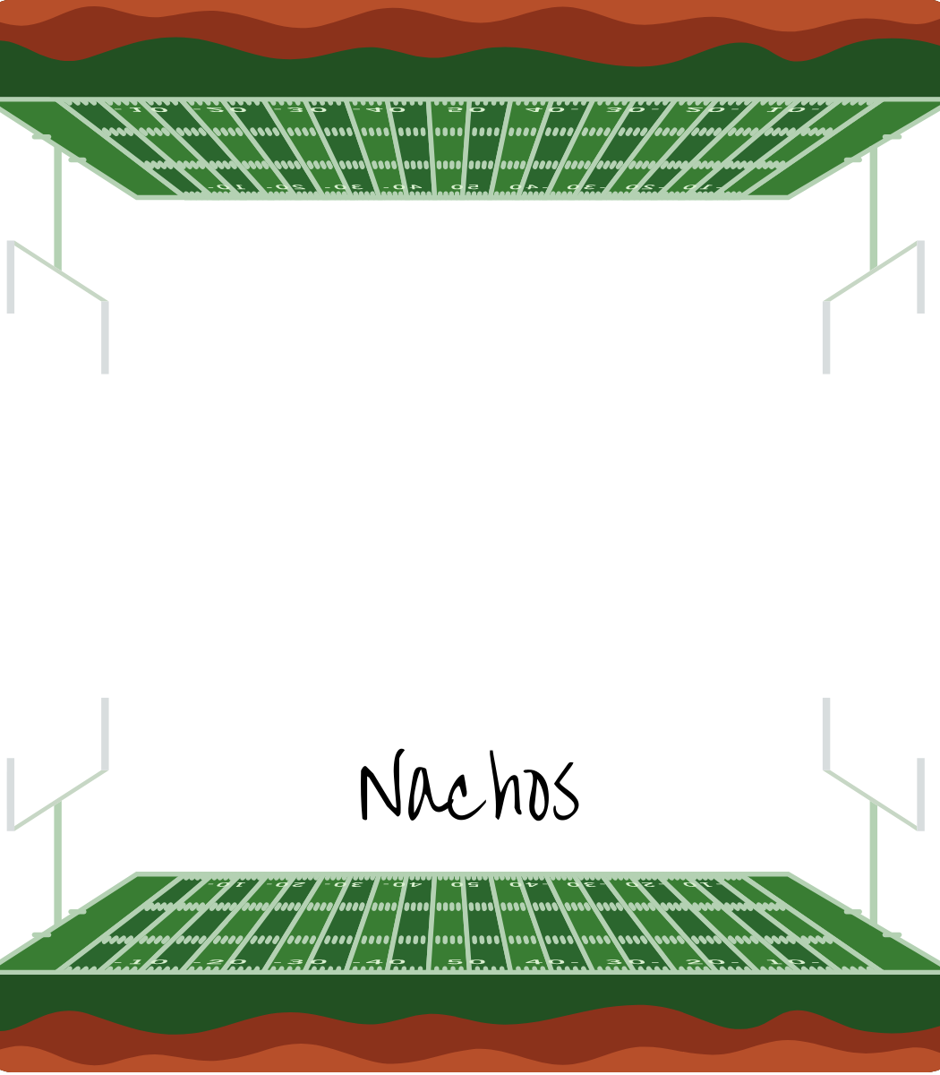 Place Cards | Football