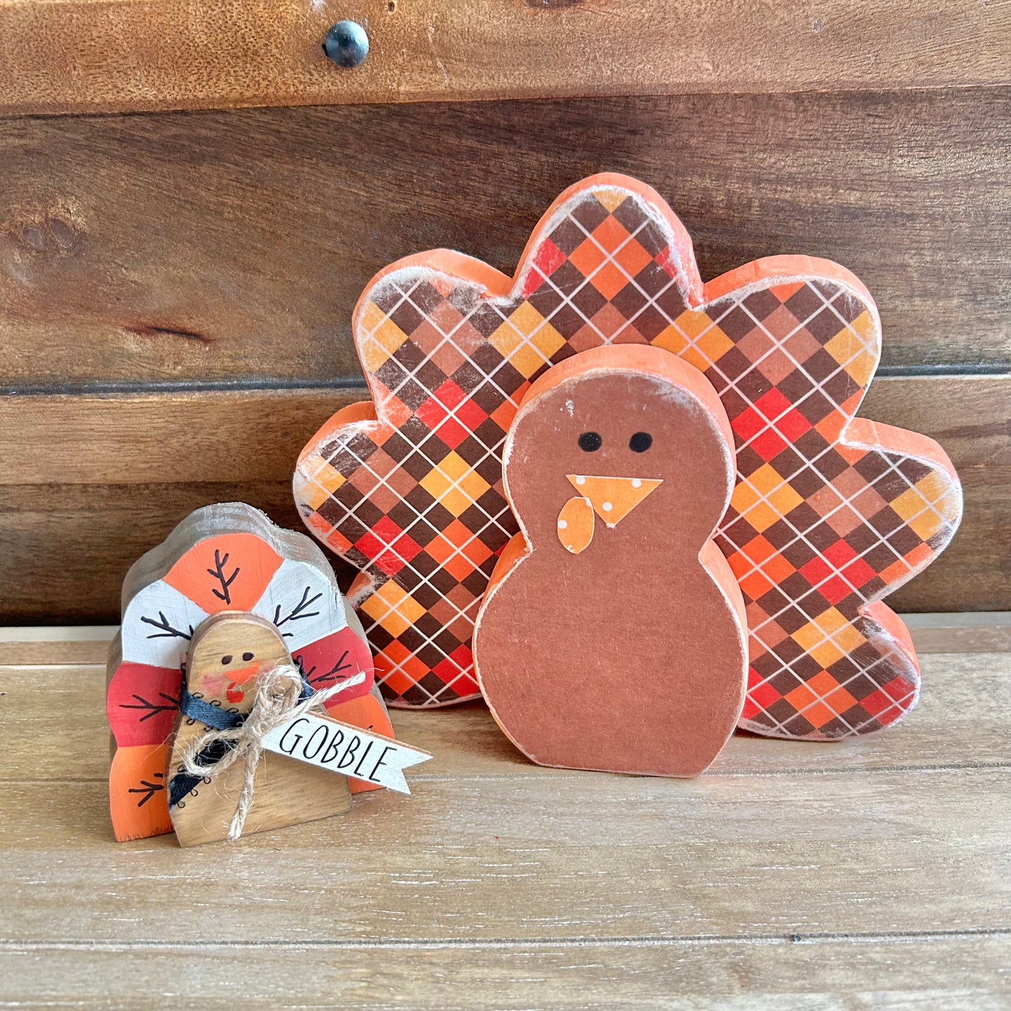 Add-On Set | Thanksgiving Themed