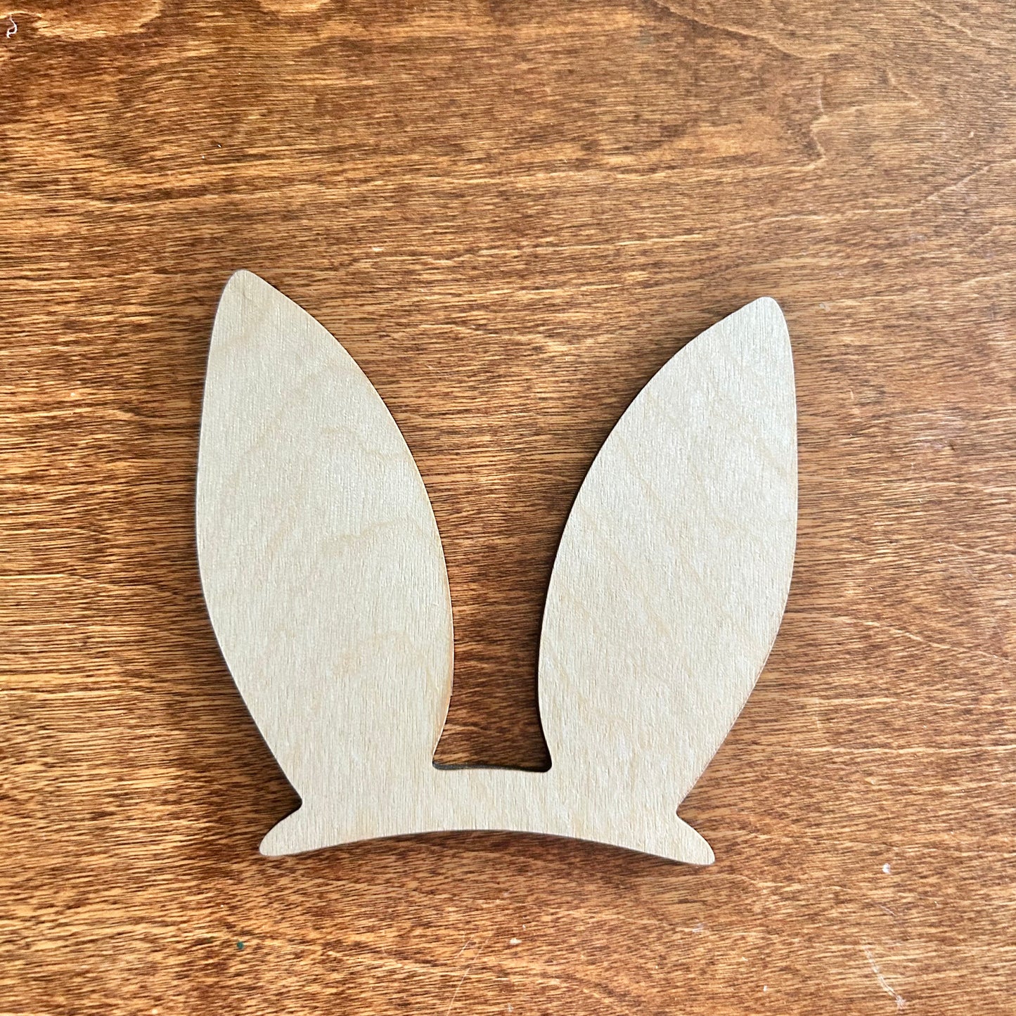 Bunny Ears and Embellishments