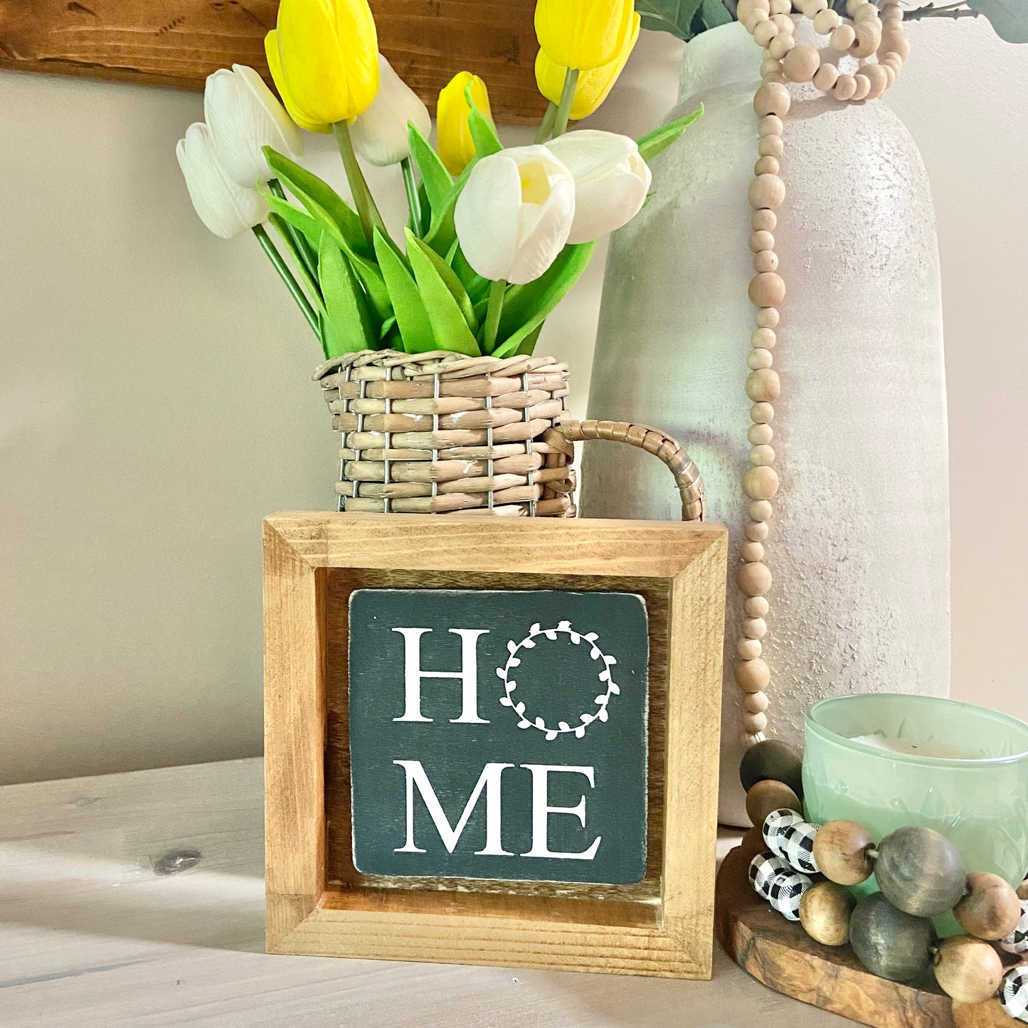 DIY Interchangeable Tiles - Everyday, Home & Family Themes