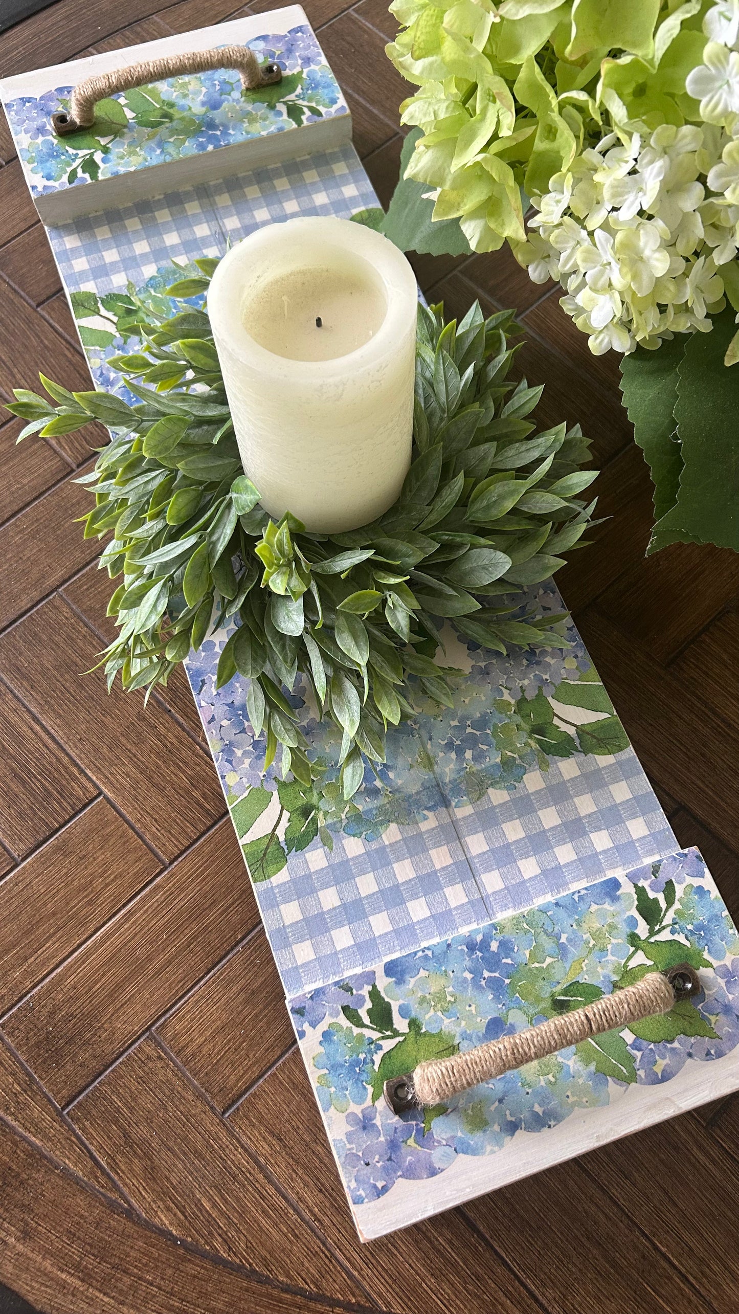 Pretty with a Purpose | Napkin Decoupage KIT