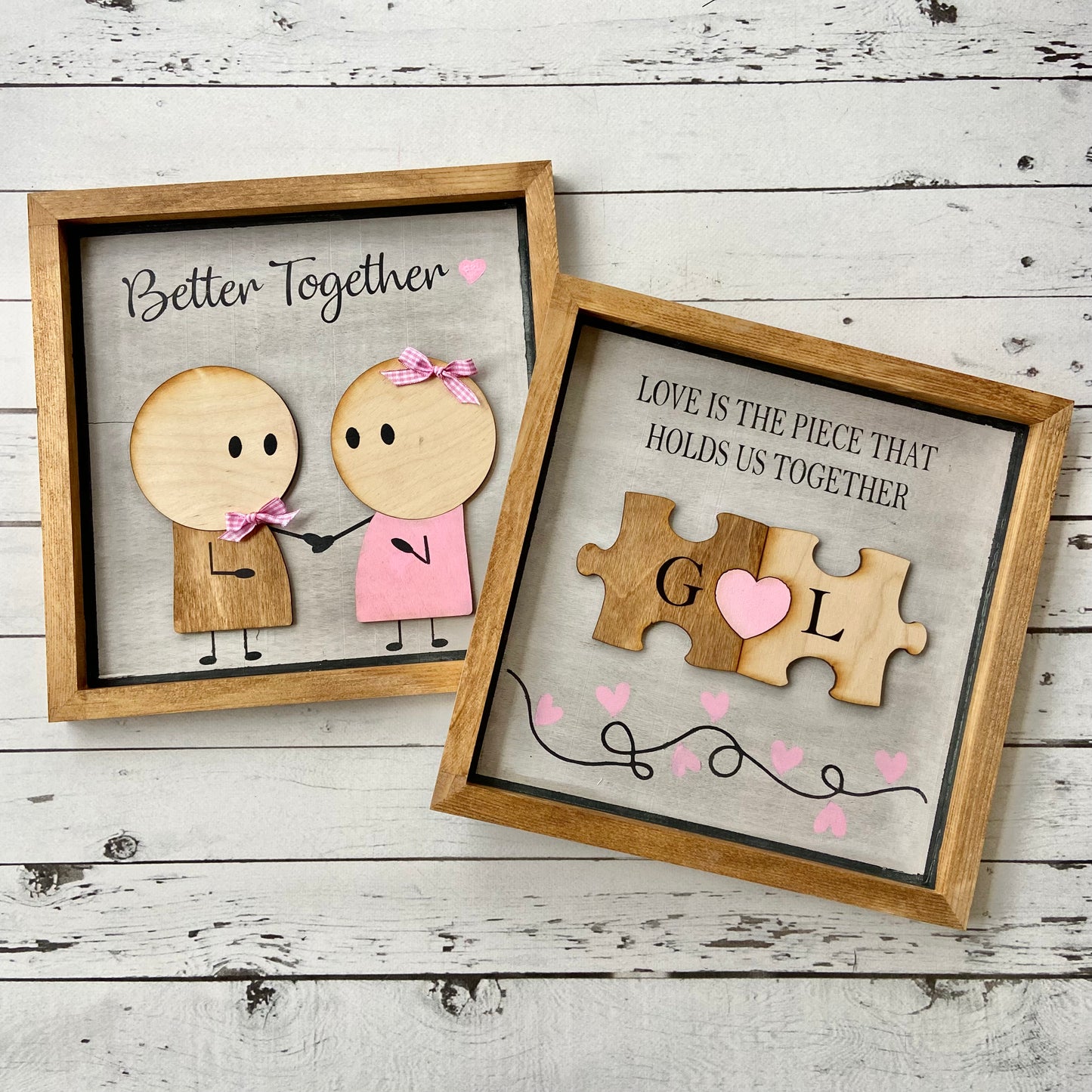 Date Night DIY