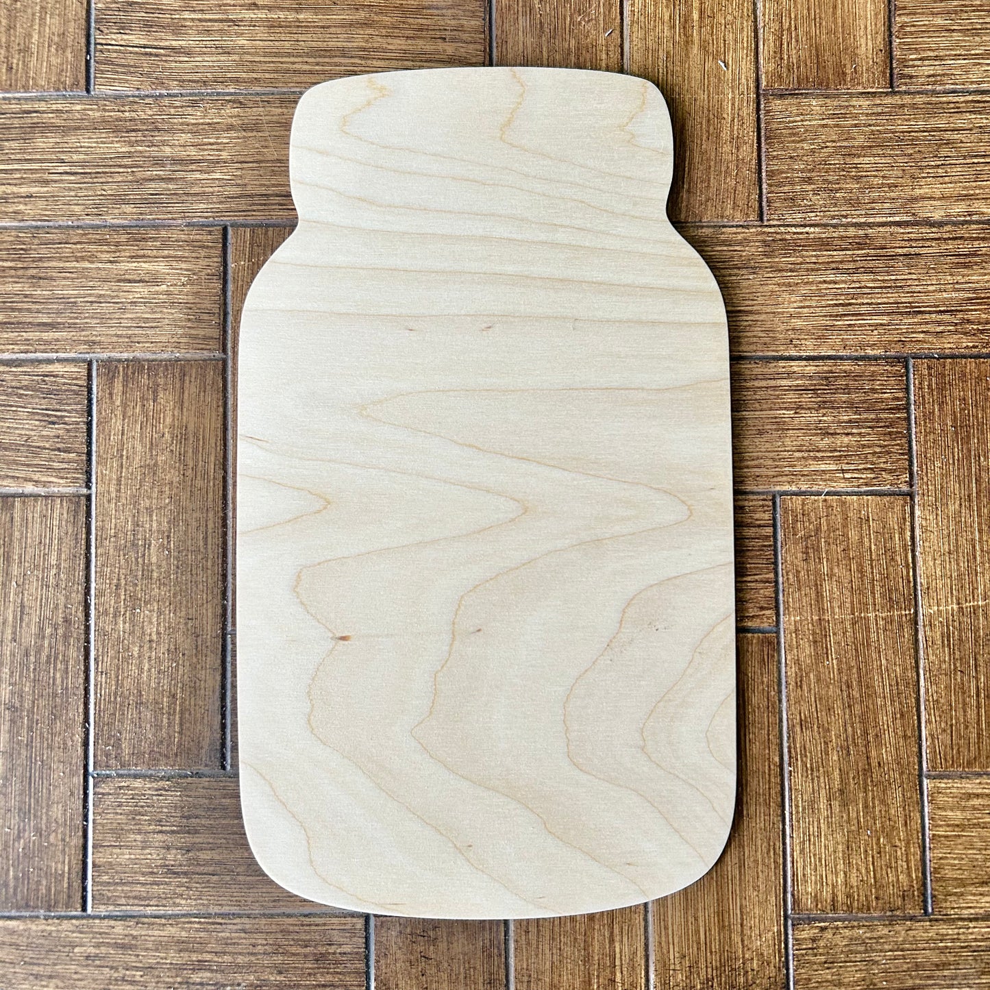 Wood Blanks - Seasonal & Shapes
