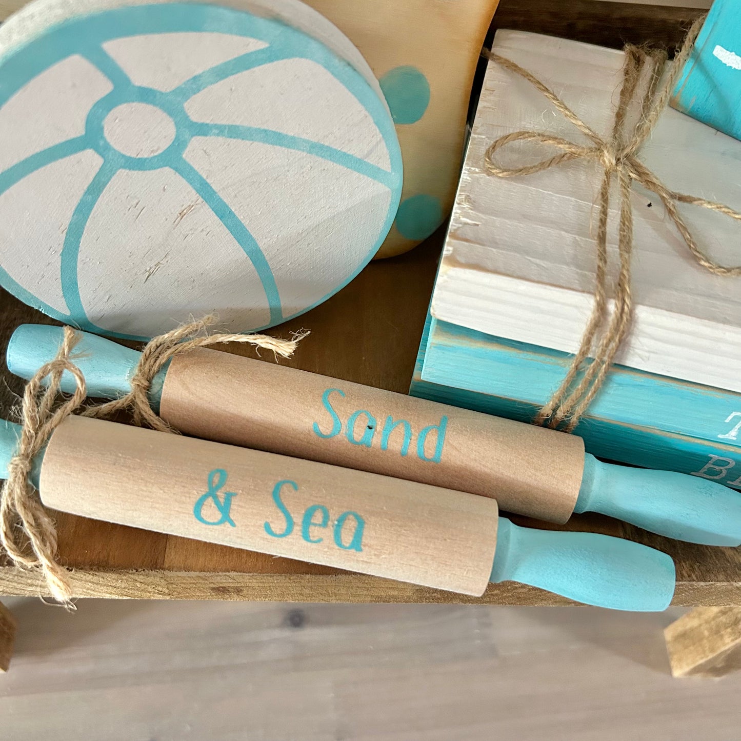 Tiered Tray Set | Beach 1 & 2