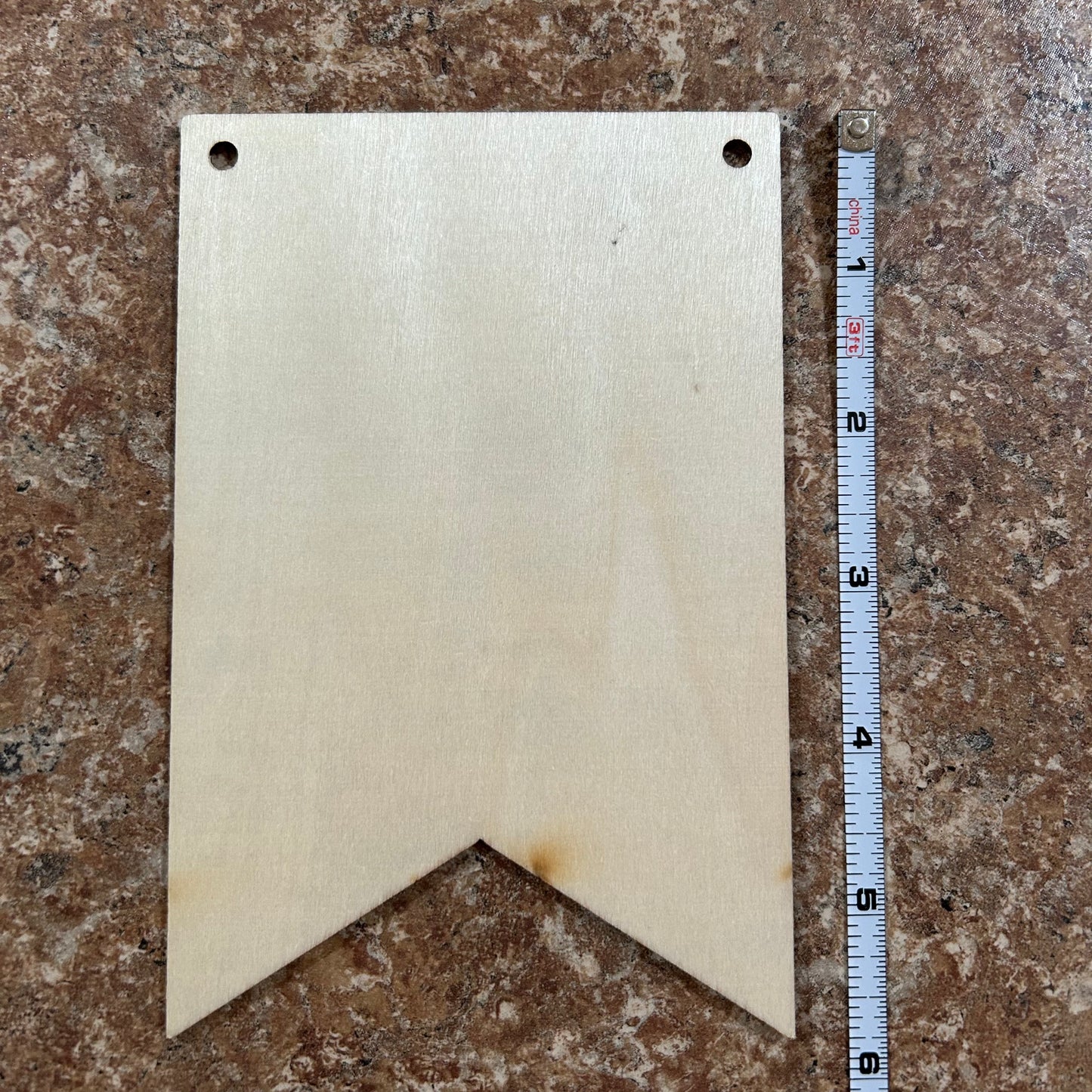 Banner Blanks