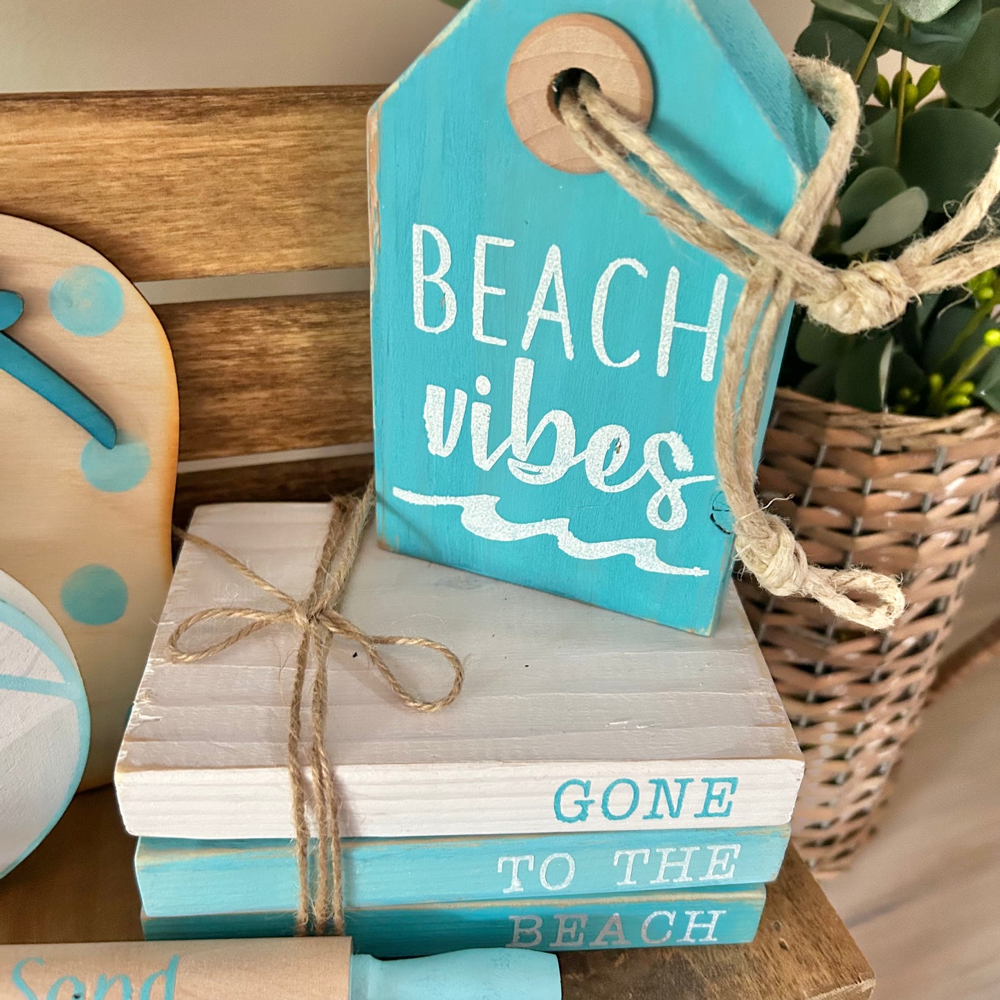 Tiered Tray Set | Beach 1 & 2