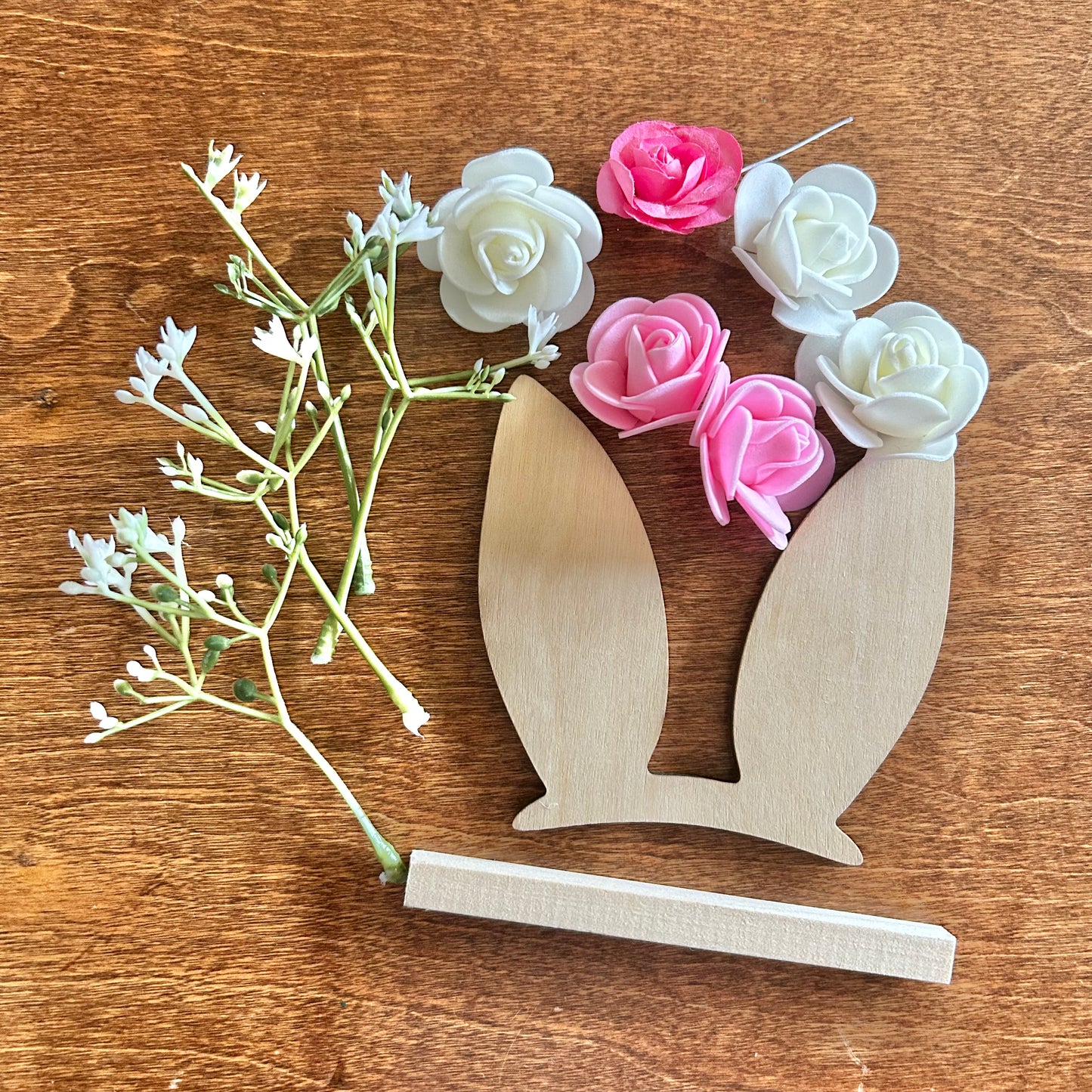 Bunny Ears and Embellishments