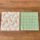 Napkin Bundle | Carrots & Checks