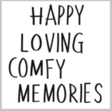 DIY Interchangeable Tiles - Everyday, Home & Family Themes